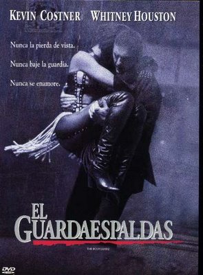 El Guardaespaldas (1992) poster